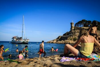 The Beaches of Costa Brava Are Perfect for Sun Seekers